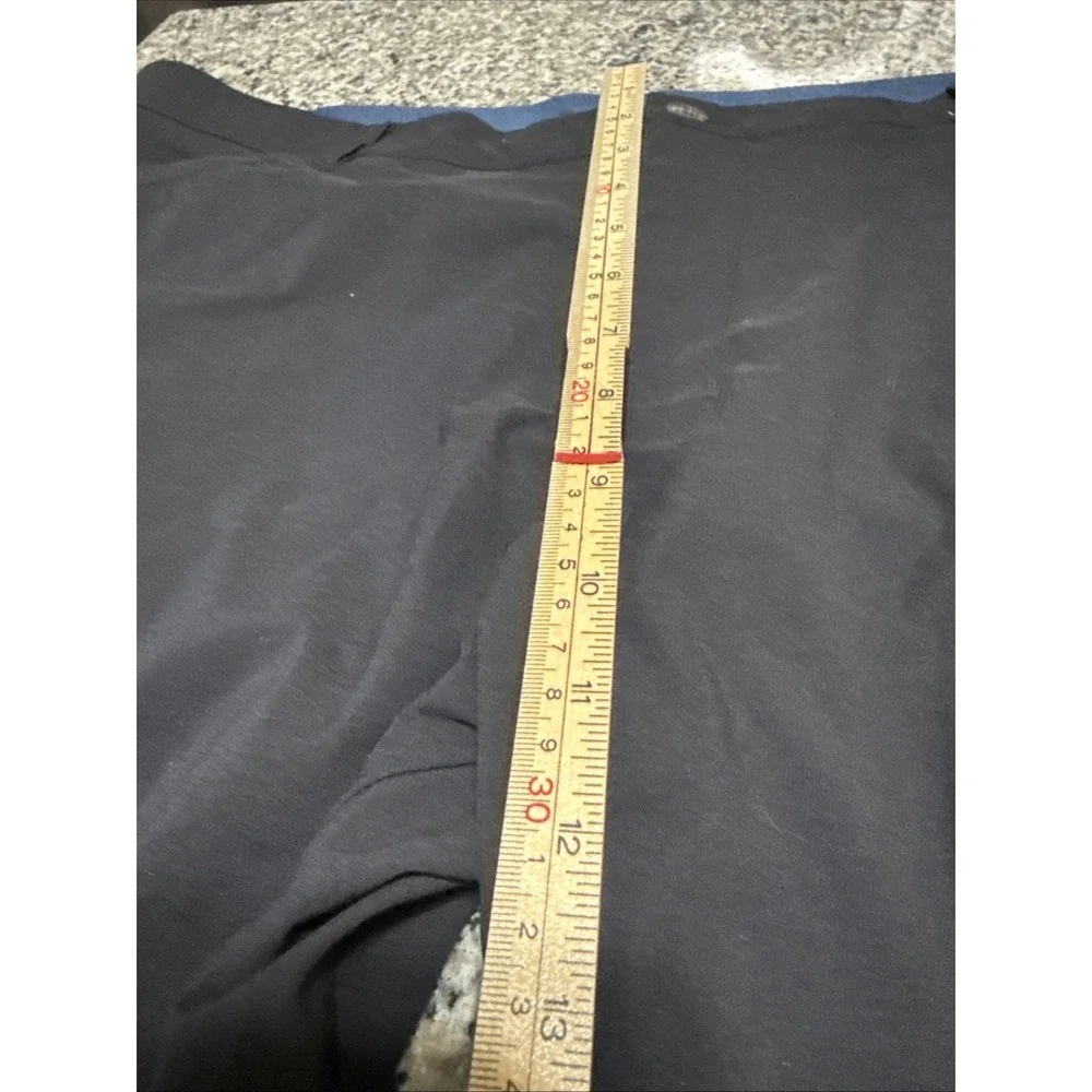 Adidas Prime‎ Green Golf 38X30 Navy 5 Pocket Tapered Fit Pants